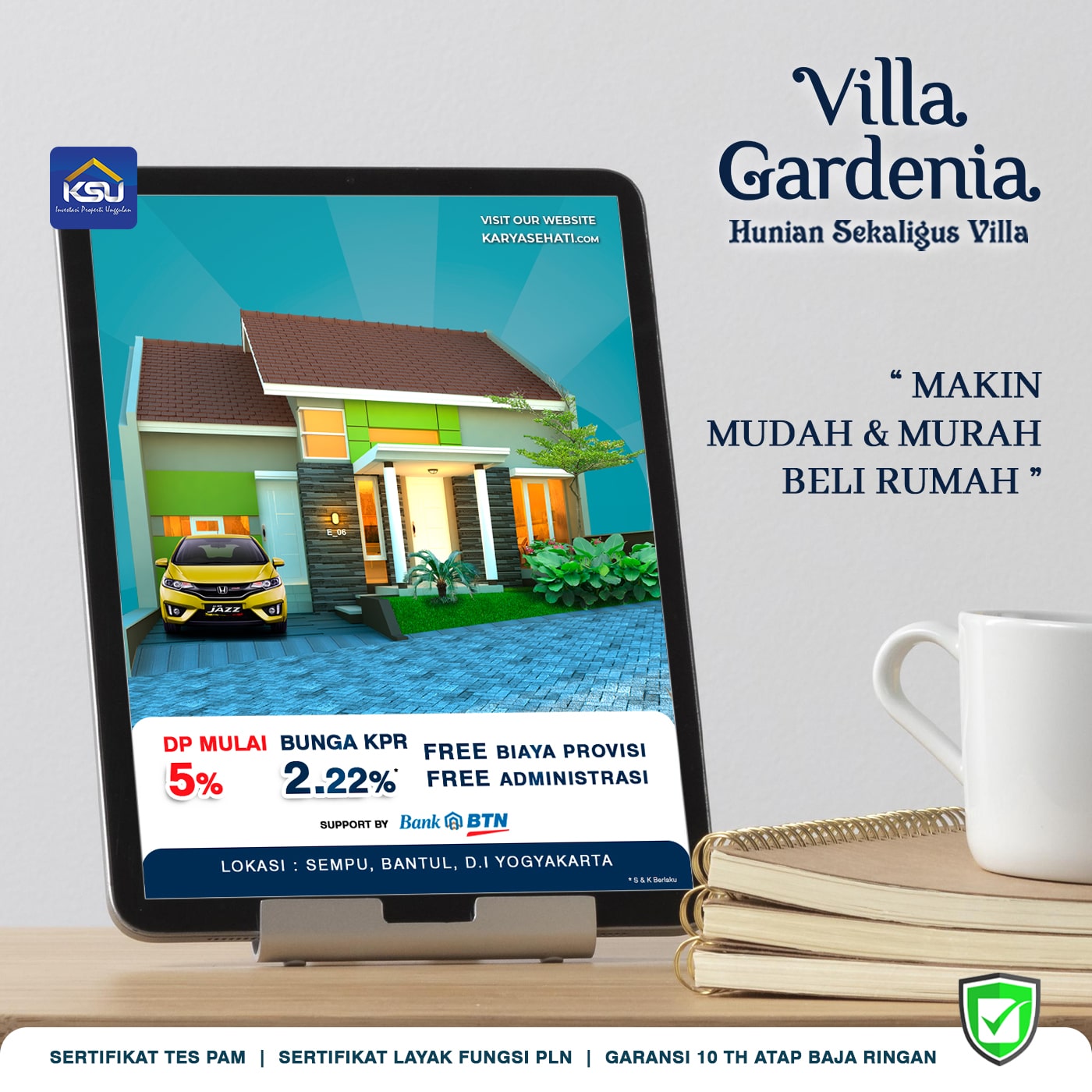 PROMO BULAN JULI